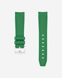 MoonSwatch Mission To Earth Phase Watch (Rubber Strap) - OM Luxury